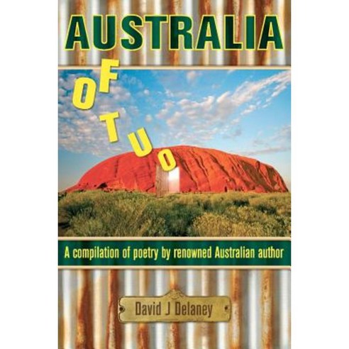 Out of Australia: Color Edition Paperback, ASA Publishing Company