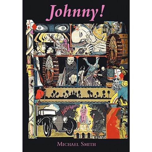 Johnny! Paperback, Fast Books