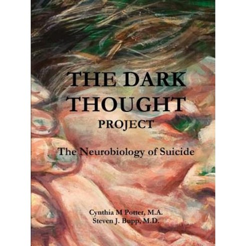 The Dark Thought Project Paperback, Lulu.com
