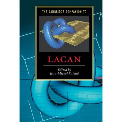 The Cambridge Companion to Lacan, Cambridge University Press