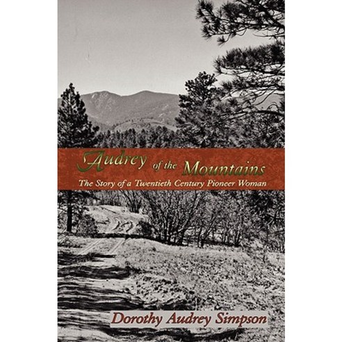 Audrey of the Mountains Paperback, Sunstone Press