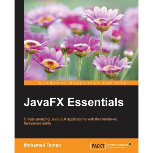 JavaFX Essentials, Packt Publishing
