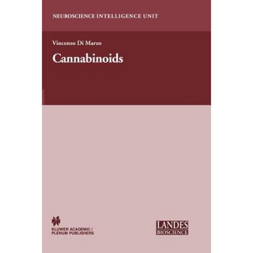 Cannabinoids Paperback, Springer