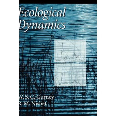 Ecological Dynamics Hardcover, Oxford University Press, USA
