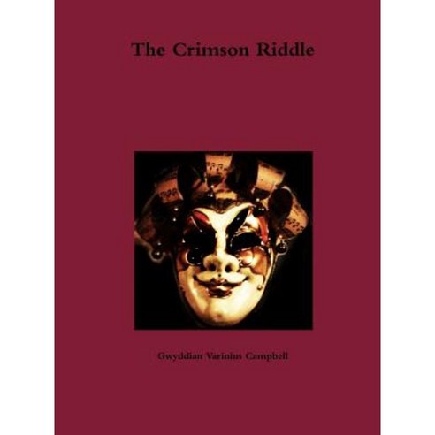 The Crimson Riddle Paperback, Lulu.com
