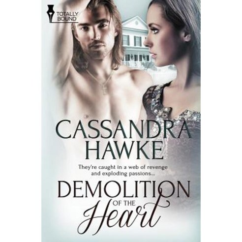 Demolition of the Heart Paperback, Totally Bound Publishing
