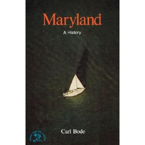 Maryland: A History Paperback, W. W. Norton & Company