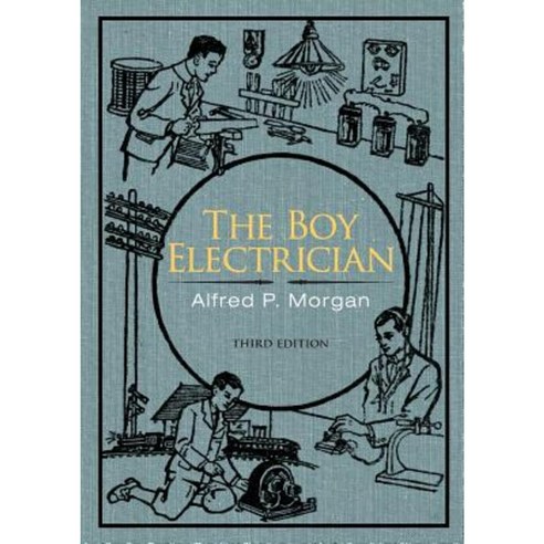 The Boy Electrician Paperback, Echo Point Books & Media