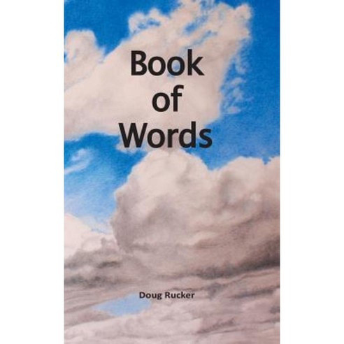 Book of Words Hardcover, Helane Designs, Inc.