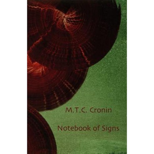 Notebook of Signs Paperback, Shearsman Books