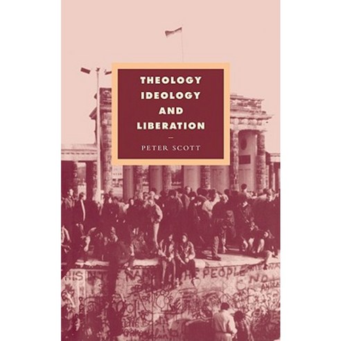 "Theology Ideology and Liberation", Cambridge University Press