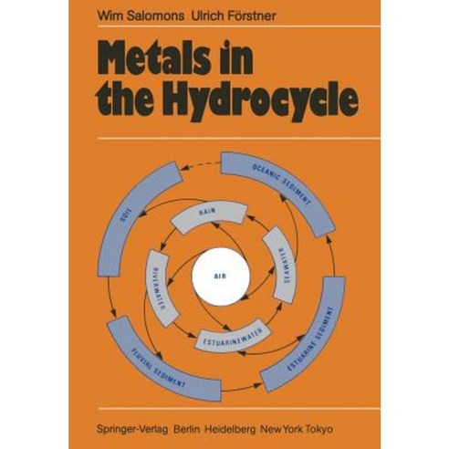 Metals in the Hydrocycle Paperback, Springer