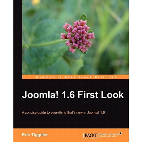 Joomla! 1.6 First Look, Packt Publishing