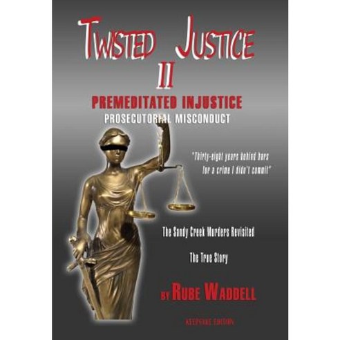 Twisted Justice II Hardcover, Booklocker.com