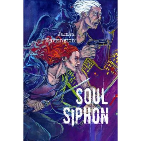 Soul Siphon Paperback, James Harrington