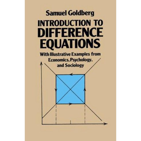 Introduction to Difference Equations, Dover Pubn Inc