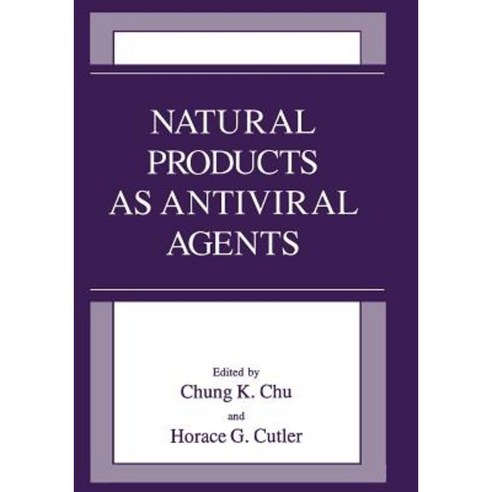 Natural Products as Antiviral Agents Paperback, Springer