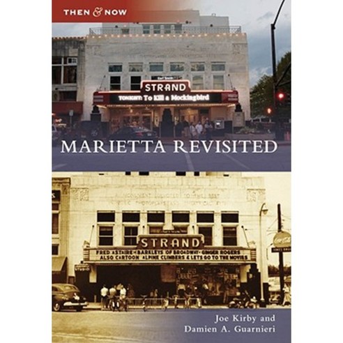 Marietta Revisited Paperback, Arcadia Publishing (SC)