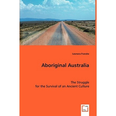 Aboriginal Australia Paperback, VDM Verlag Dr. Mueller E.K.