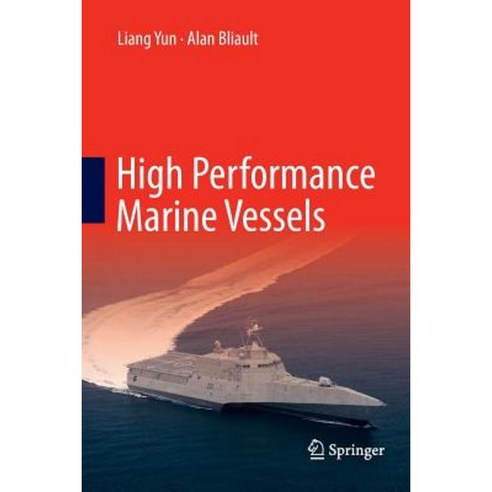 High Performance Marine Vessels Paperback, Springer