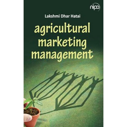 Agricultural Marketing Management Hardcover, New India Publishing Agency- Nipa