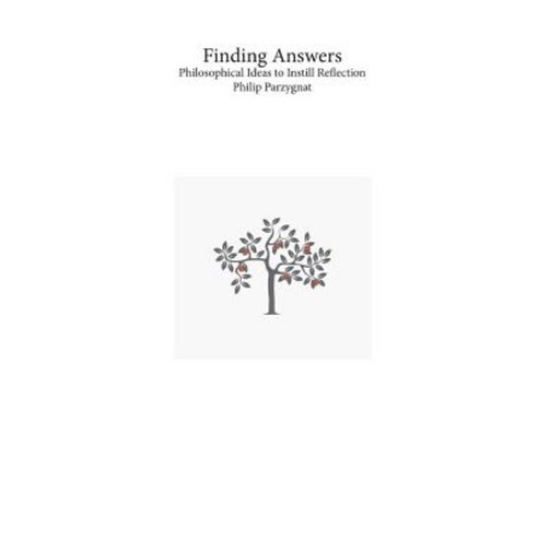 Finding Answers Paperback, Lulu.com