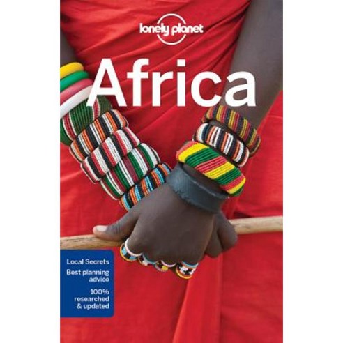 Lonely Planet Africa