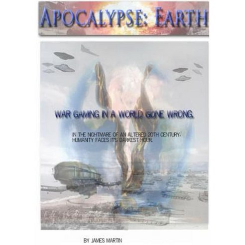 Apocalypse: Earth Paperback, Lulu.com