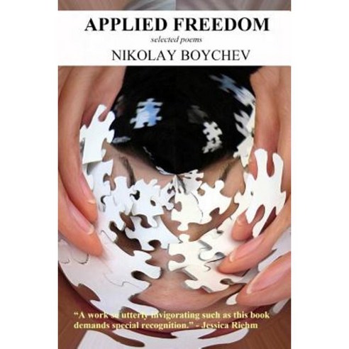 Applied Freedom Paperback, Nikolay Boychev