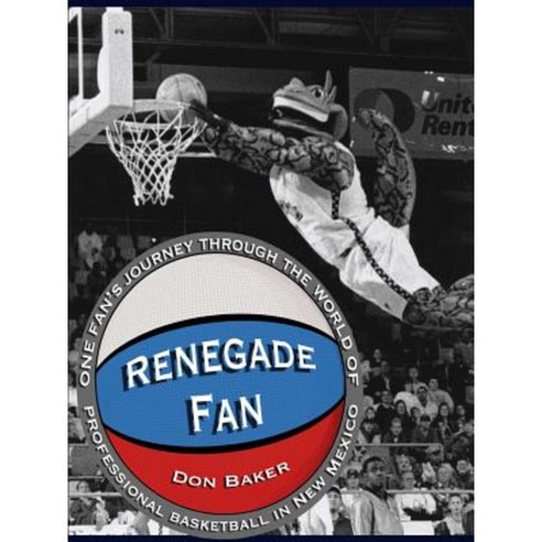 Renegade Fan Paperback, Lulu.com