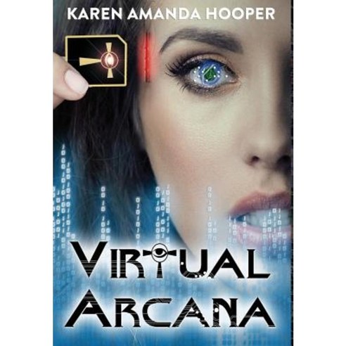 Virtual Arcana Hardcover, Starry Sky Publishing