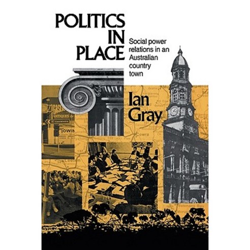 Politics in Place, Cambridge University Press
