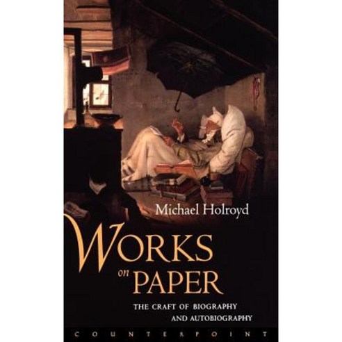 Works on Paper Hardcover, Counterpoint LLC