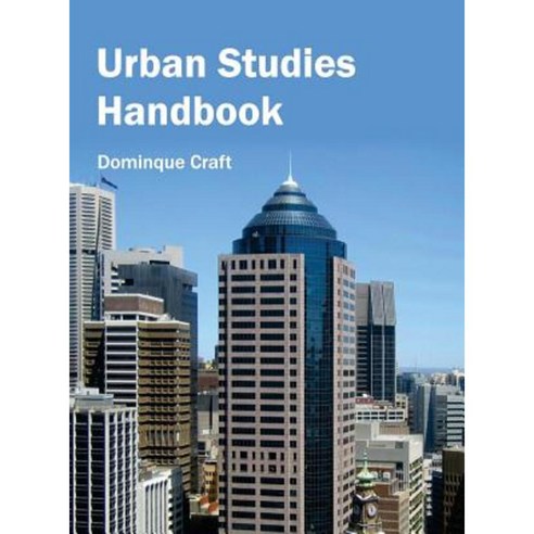 Urban Studies Handbook Hardcover, Clanrye International