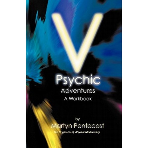 V Psychic Adventures Paperback, Mpowr Ltd