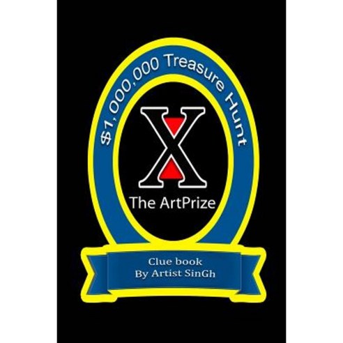 X the Artprize Paperback, Blurb
