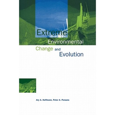Extreme Engironmental Change and Evolution, Cambridge University Press