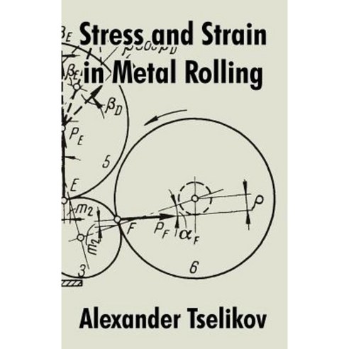 Stress and Strain in Metal Rolling Paperback, University Press of the Pacific