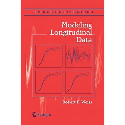 Modeling Longitudinal Data Paperback, Springer