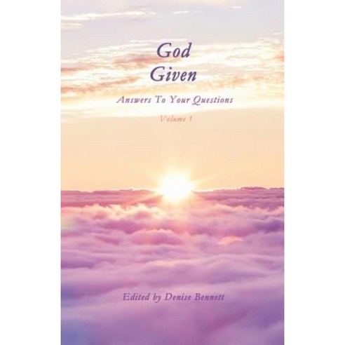 God Given: Answers to Your Questions Paperback, Enlightened Path Publishing