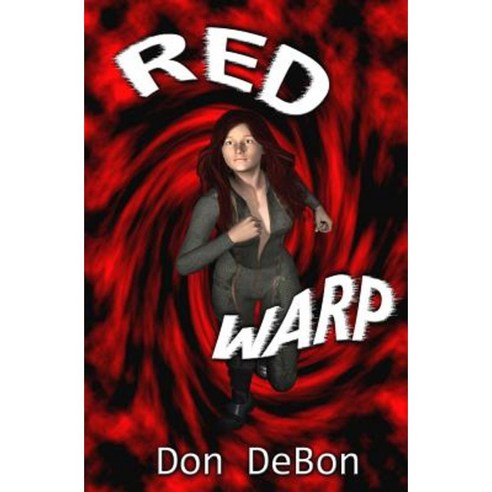 Red Warp Paperback, Dbdigital