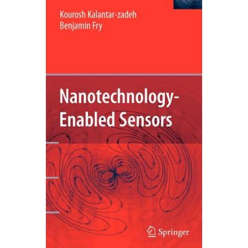 Nanotechnology-Enabled Sensors Hardcover, Springer