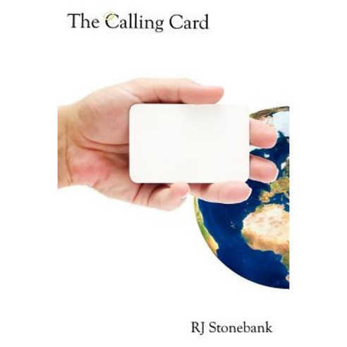 The Calling Card Paperback, Authorhouse