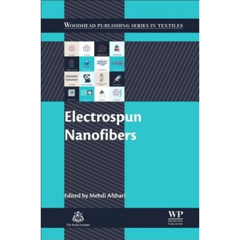 Electrospun Nanofibers Hardcover, Woodhead Publishing