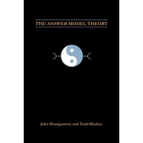 The Answer Model Theory Paperback, Tam Books