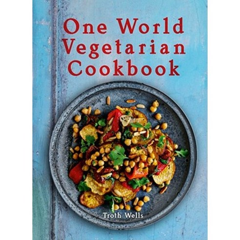 One World Vegetarian Cookbook Hardcover, Interlink Books - 가격 변동 추적 그래프 ...