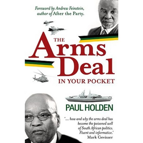 The Arms Deal in Your Pocket Paperback, Jonathan Ball Publishers