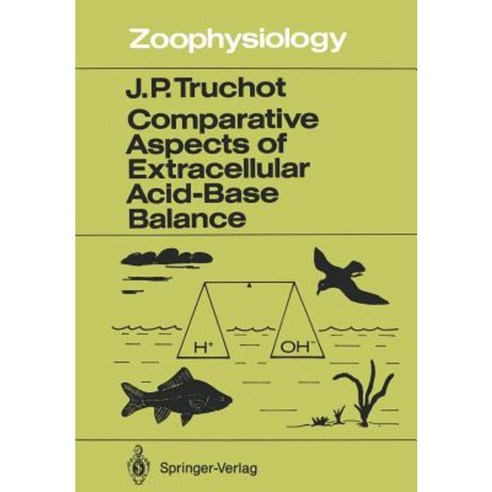 Comparative Aspects of Extracellular Acid-Base Balance Paperback, Springer