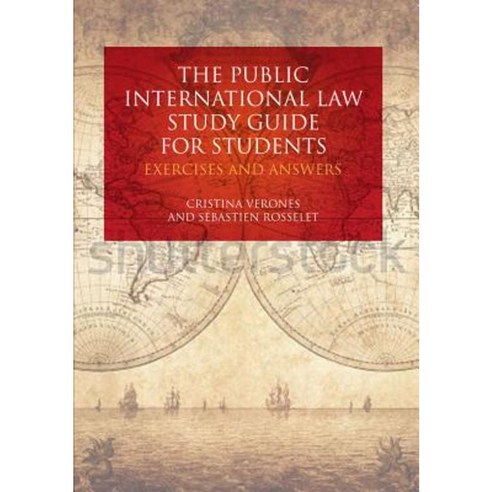 The Public International Law Study Guide for Students: Exercises and Answers Paperback, Hart Publishing