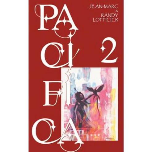 Pacifica 2 Paperback, Hollywood Comics